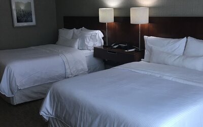 The Westin Memphis Beale Street