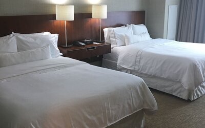 The Westin Memphis Beale Street