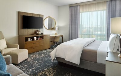 The Westin Memphis Beale Street