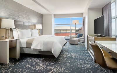 The Westin Memphis Beale Street