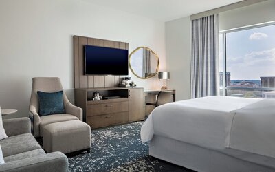 The Westin Memphis Beale Street