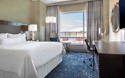 The Westin Memphis Beale Street
