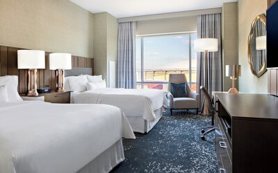 The Westin Memphis Beale Street