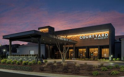 Courtyard by Marriott Memphis Airport