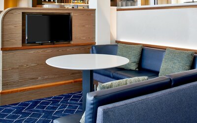 Courtyard by Marriott Memphis Airport