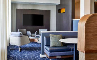 Courtyard by Marriott Memphis Airport