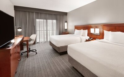 Courtyard by Marriott Memphis Airport