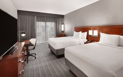 Courtyard by Marriott Memphis Airport