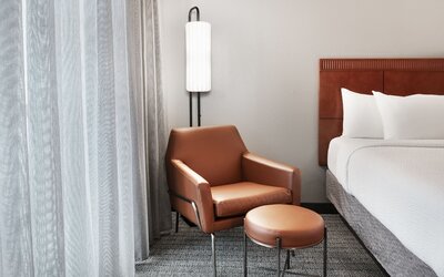Courtyard by Marriott Memphis Airport