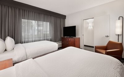 Courtyard by Marriott Memphis Airport