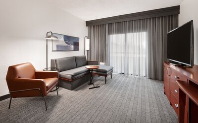 Courtyard by Marriott Memphis Airport