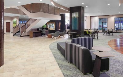 Courtyard by Marriott Downtown Memphis