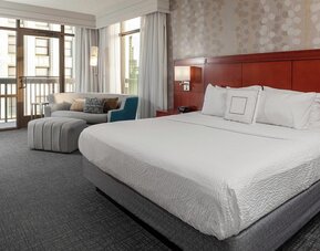Courtyard by Marriott Downtown Memphis