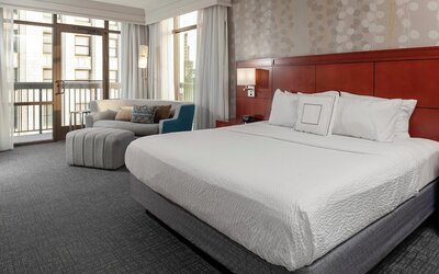 Courtyard by Marriott Downtown Memphis