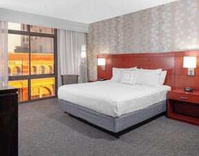 Courtyard by Marriott Downtown Memphis