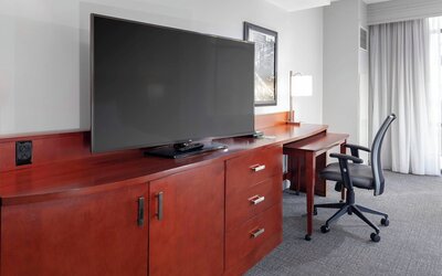 Courtyard by Marriott Downtown Memphis