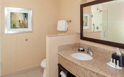Courtyard by Marriott Downtown Memphis