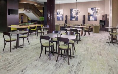 Courtyard by Marriott Downtown Memphis
