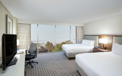 Hilton Memphis