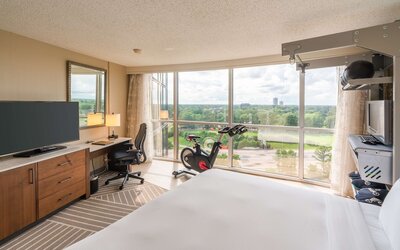 Hilton Memphis