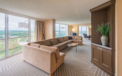 Hilton Memphis