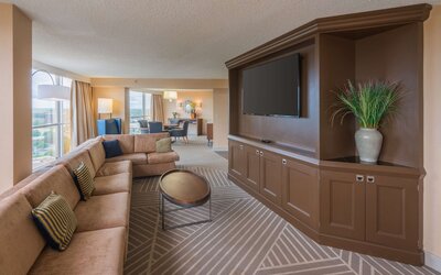 Hilton Memphis