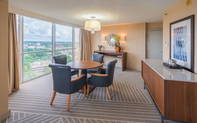 Hilton Memphis