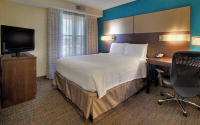 Residence Inn By Marriott Memphis Germantown