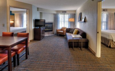Residence Inn By Marriott Memphis Germantown