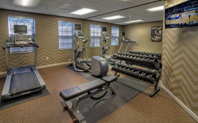 Residence Inn By Marriott Memphis Germantown
