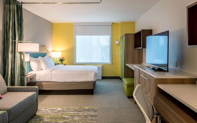 Home2 Suites by Hilton Memphis East Germantown