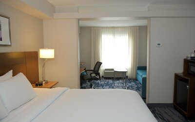 Fairfield Inn & Suites By Marriott Memphis Germantown