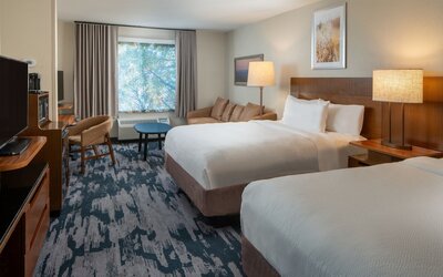 Fairfield Inn & Suites By Marriott Memphis Germantown