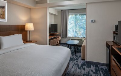 Fairfield Inn & Suites By Marriott Memphis Germantown