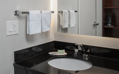Fairfield Inn & Suites By Marriott Memphis Germantown