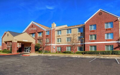 Fairfield Inn & Suites By Marriott Memphis Germantown