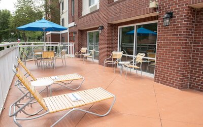 Fairfield Inn & Suites By Marriott Memphis Germantown