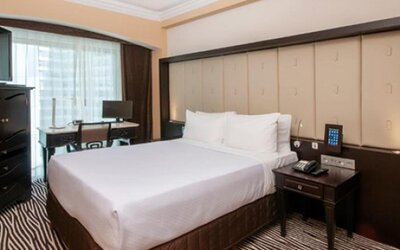 BelAir Unique Mexico City WTC, Trademark by Wyndham