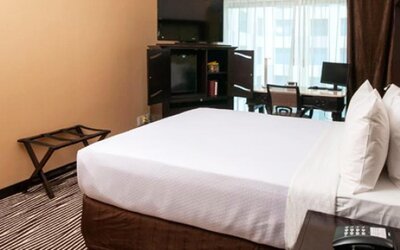 BelAir Unique Mexico City WTC, Trademark by Wyndham