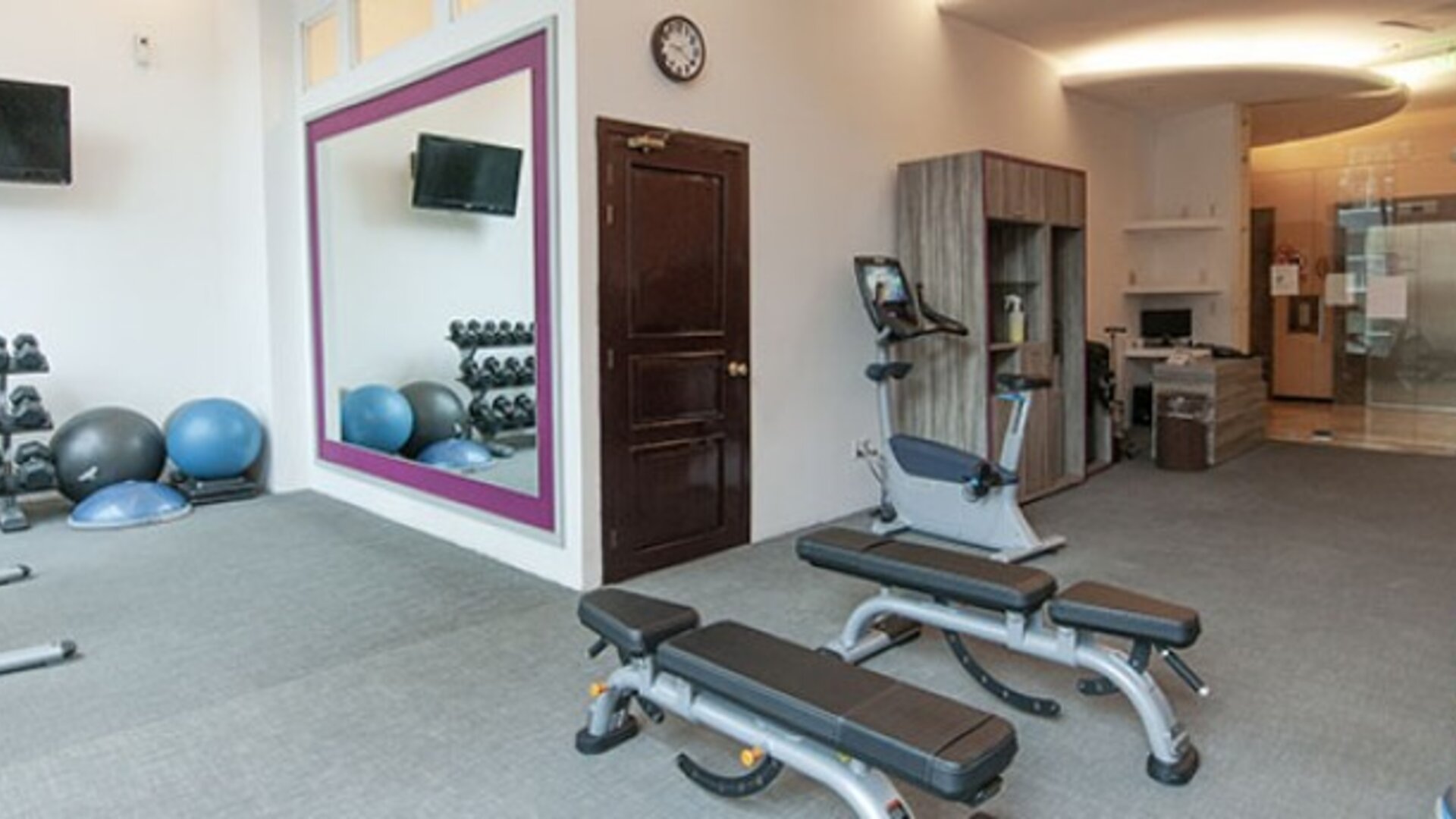 BelAir Unique Mexico City WTC, Trademark by Wyndham