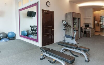 BelAir Unique Mexico City WTC, Trademark by Wyndham