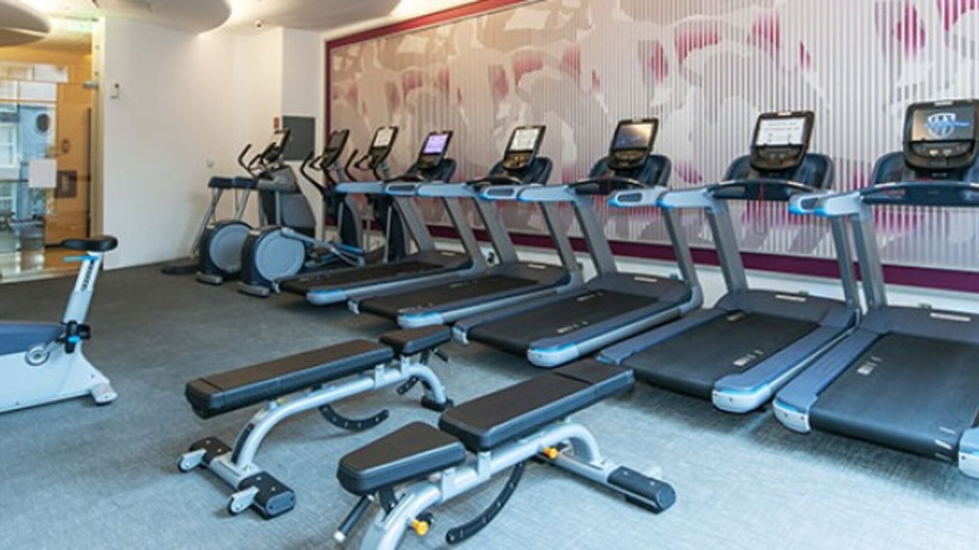 BelAir Unique Mexico City WTC, Trademark by Wyndham