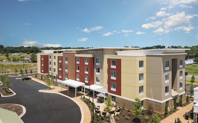 TownePlace Suites by Marriott Memphis Olive Branch