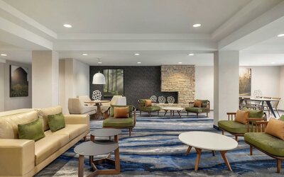 Fairfield Inn & Suites by Marriott Memphis Olive Branch