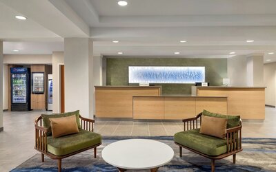 Fairfield Inn & Suites by Marriott Memphis Olive Branch