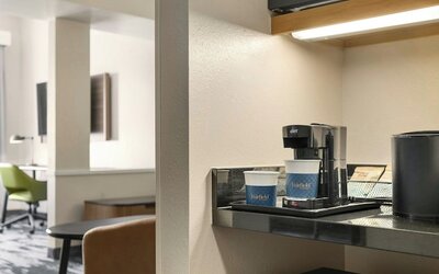 Fairfield Inn & Suites by Marriott Memphis Olive Branch