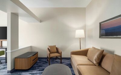 Fairfield Inn & Suites by Marriott Memphis Olive Branch