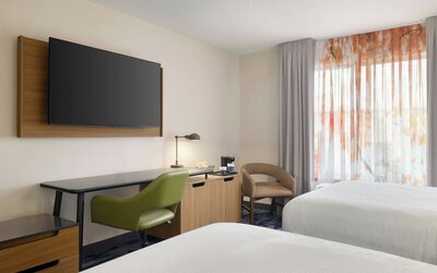 Fairfield Inn & Suites by Marriott Memphis Olive Branch