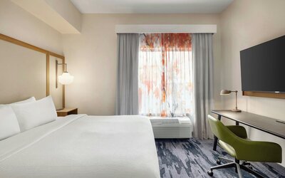 Fairfield Inn & Suites by Marriott Memphis Olive Branch
