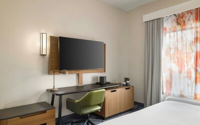 Fairfield Inn & Suites by Marriott Memphis Olive Branch